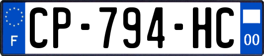 CP-794-HC