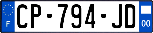 CP-794-JD