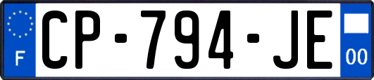 CP-794-JE