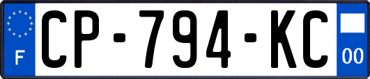 CP-794-KC