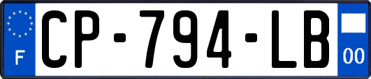 CP-794-LB