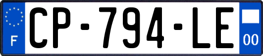 CP-794-LE