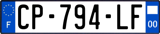 CP-794-LF