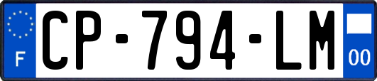 CP-794-LM
