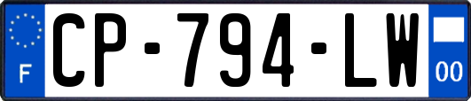 CP-794-LW