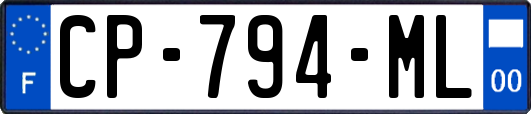 CP-794-ML