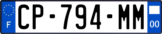 CP-794-MM