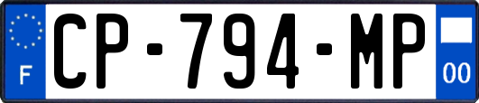 CP-794-MP
