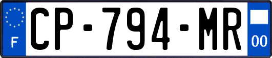 CP-794-MR