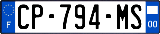 CP-794-MS