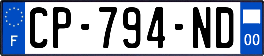 CP-794-ND