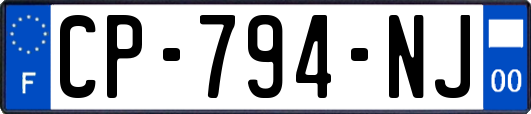 CP-794-NJ