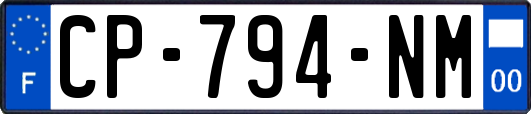 CP-794-NM