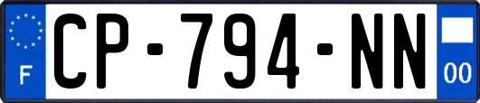 CP-794-NN