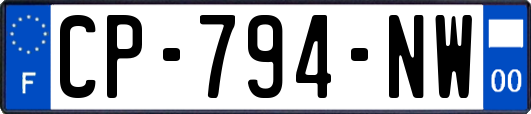 CP-794-NW