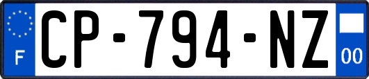 CP-794-NZ