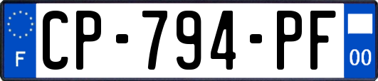 CP-794-PF