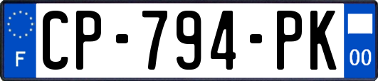 CP-794-PK