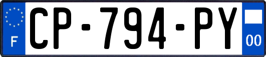 CP-794-PY