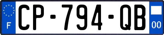 CP-794-QB