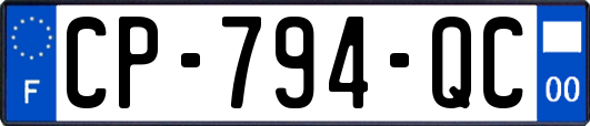 CP-794-QC