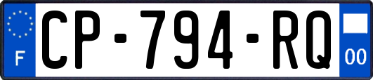 CP-794-RQ