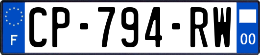 CP-794-RW