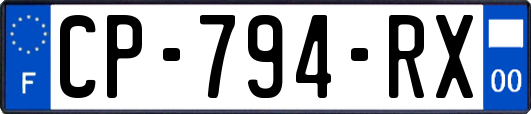 CP-794-RX