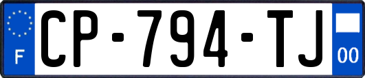 CP-794-TJ