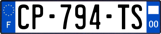 CP-794-TS
