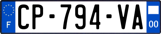 CP-794-VA