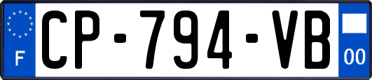 CP-794-VB