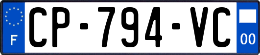 CP-794-VC
