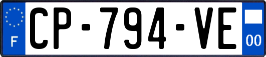 CP-794-VE