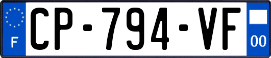 CP-794-VF