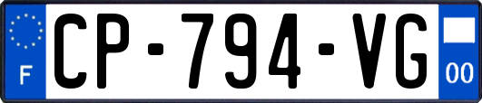 CP-794-VG