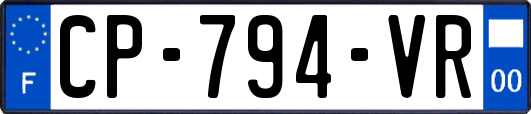 CP-794-VR