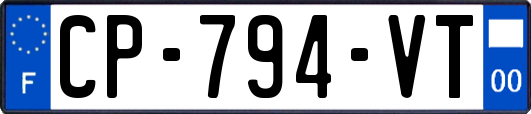 CP-794-VT