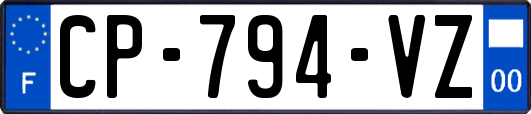 CP-794-VZ