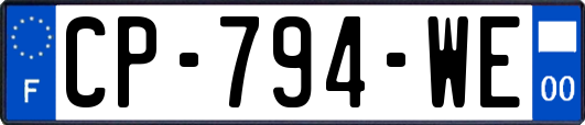 CP-794-WE