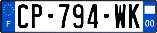 CP-794-WK