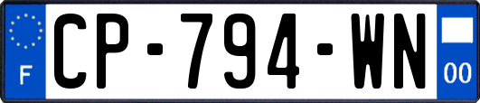 CP-794-WN