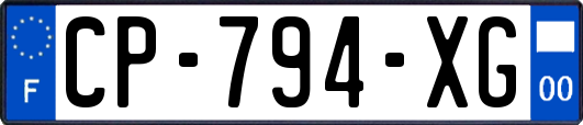 CP-794-XG