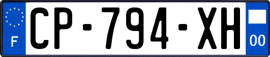 CP-794-XH