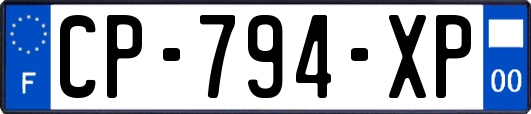 CP-794-XP