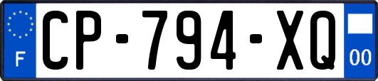 CP-794-XQ