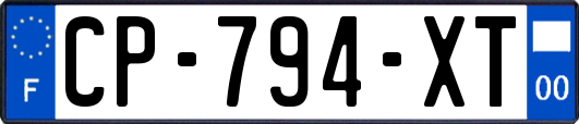 CP-794-XT