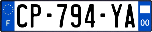 CP-794-YA