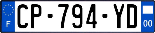 CP-794-YD