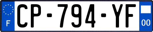 CP-794-YF